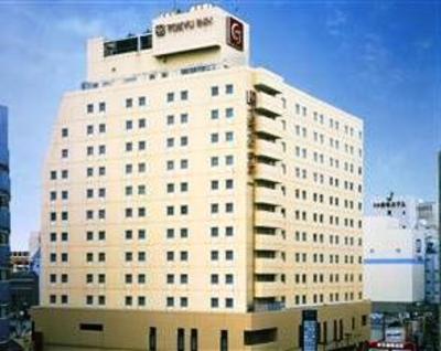 фото отеля Niigata Tokyu Inn