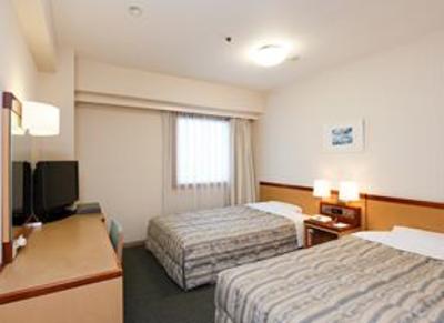 фото отеля Niigata Tokyu Inn