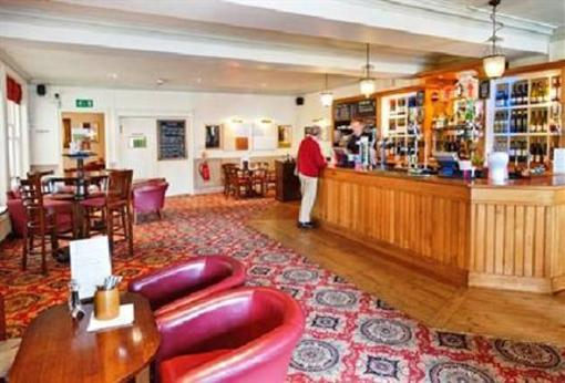 фото отеля King's Head Hotel Wimborne Minster