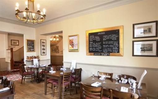 фото отеля King's Head Hotel Wimborne Minster