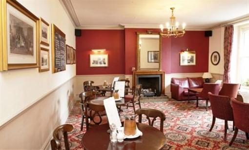 фото отеля King's Head Hotel Wimborne Minster