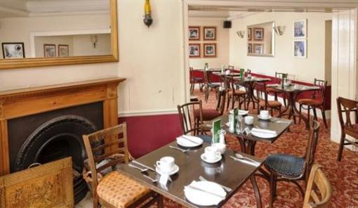 фото отеля King's Head Hotel Wimborne Minster
