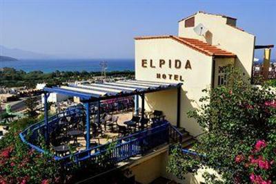 фото отеля Elpida Hotel & Apartments