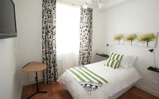 фото отеля Los Rosales Apart Hotel