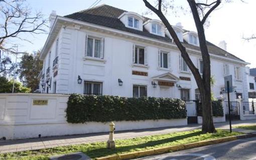 фото отеля Los Rosales Apart Hotel
