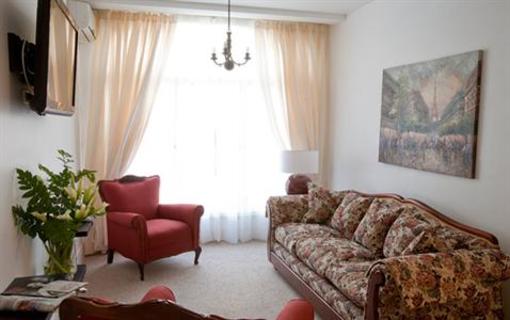 фото отеля Los Rosales Apart Hotel
