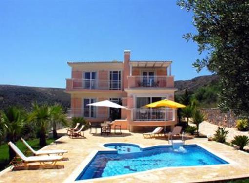 фото отеля Cretan Exclusive Villas