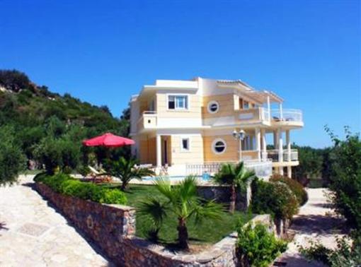 фото отеля Cretan Exclusive Villas