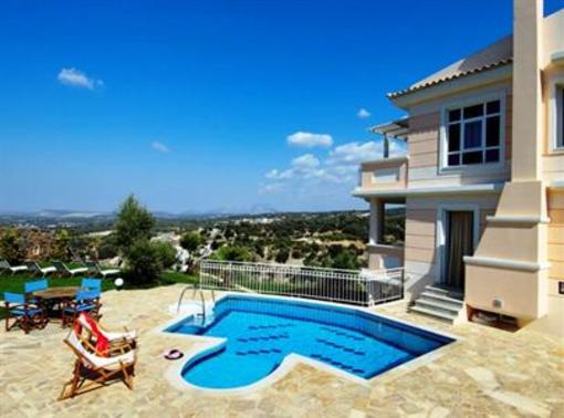 фото отеля Cretan Exclusive Villas