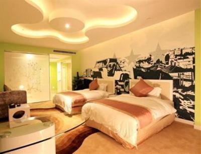 фото отеля Nanjing Daguan Shijie Hotel