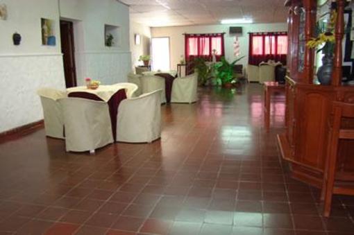 фото отеля Hostal Del Angel