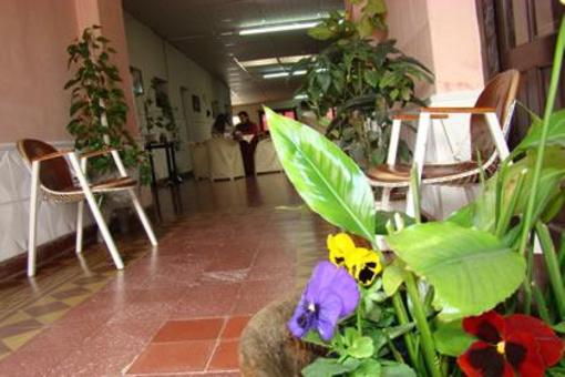фото отеля Hostal Del Angel