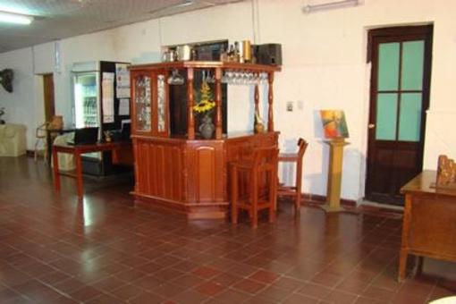 фото отеля Hostal Del Angel