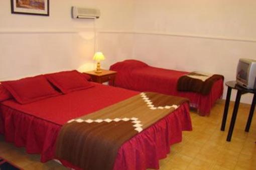 фото отеля Hostal Del Angel