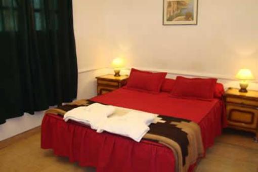 фото отеля Hostal Del Angel