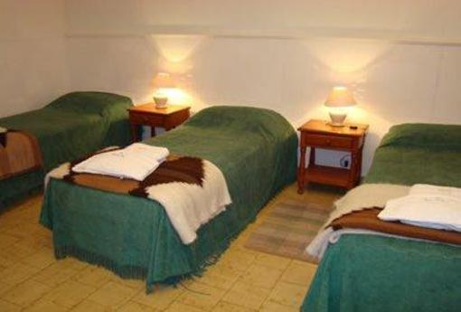 фото отеля Hostal Del Angel
