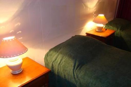 фото отеля Hostal Del Angel