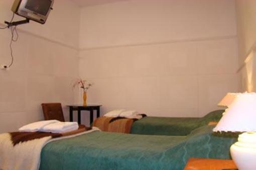 фото отеля Hostal Del Angel