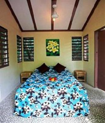 фото отеля Mantaray Island Resort