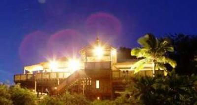 фото отеля Mantaray Island Resort