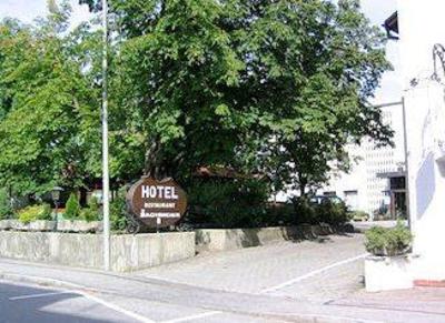 фото отеля Hotel Bachmeier