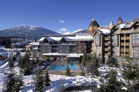 фото отеля Delta Whistler Village Suites