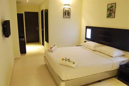 фото отеля Hotel Vinayaga