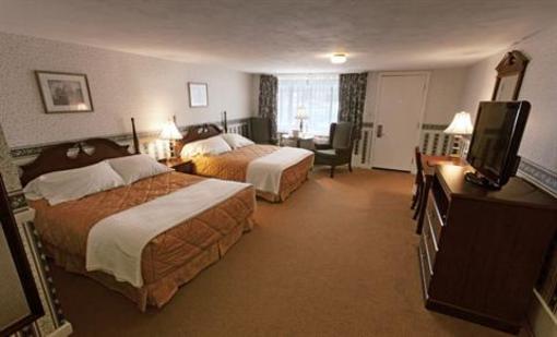 фото отеля Coachman Inn Kittery