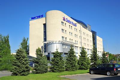 фото отеля Apartamenty Delta House