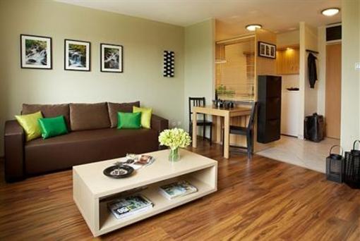 фото отеля Apartamenty Delta House