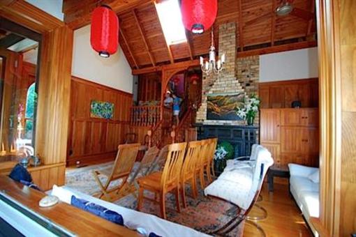 фото отеля Aomotu Lodge