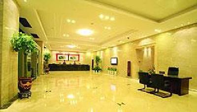 фото отеля Amethyst Hotel Hangzhou