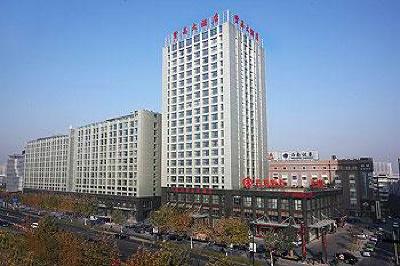 фото отеля Amethyst Hotel Hangzhou