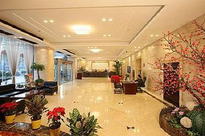 фото отеля Amethyst Hotel Hangzhou