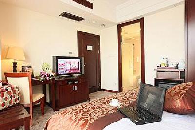 фото отеля Amethyst Hotel Hangzhou