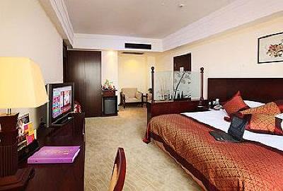 фото отеля Amethyst Hotel Hangzhou