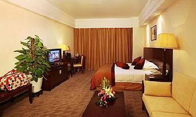 фото отеля Amethyst Hotel Hangzhou
