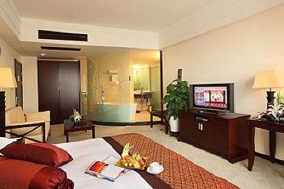 фото отеля Amethyst Hotel Hangzhou