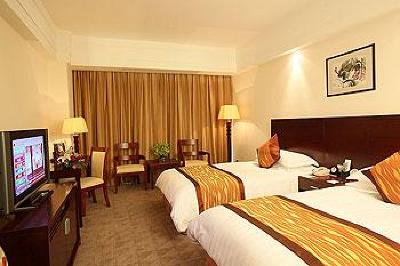 фото отеля Amethyst Hotel Hangzhou