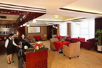 фото отеля Amethyst Hotel Hangzhou