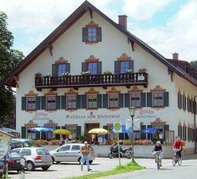 фото отеля Gasthaus zum Fischerwirt