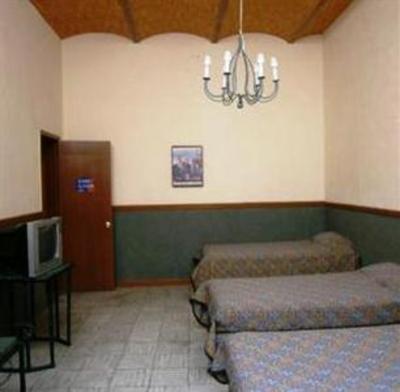 фото отеля Hostal Santo Domingo