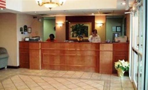 фото отеля Quality Inn & Suites Thomasville