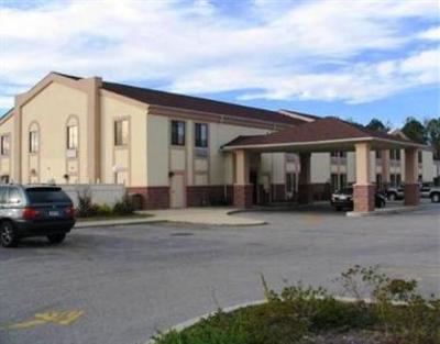фото отеля Quality Inn & Suites Thomasville