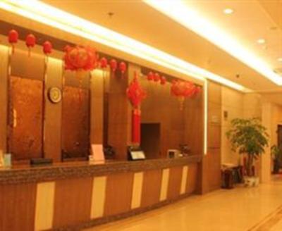 фото отеля Lvzhou Hotel