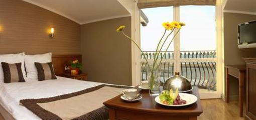фото отеля Apollo Hotel Darlowo