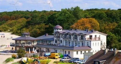 фото отеля Apollo Hotel Darlowo