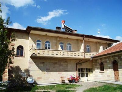 фото отеля Akar Pension