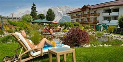 фото отеля Alpenhotel Schwaigerhof