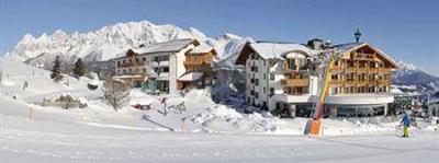 фото отеля Alpenhotel Schwaigerhof